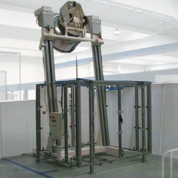 SANCASSIANO Double Arm Elevator - Model ER2