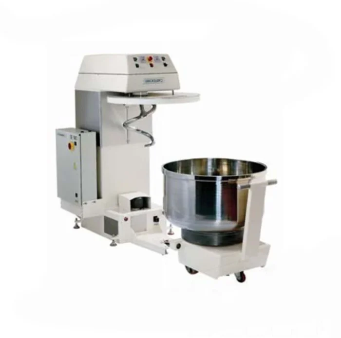 SANCASSIANO Removable Bowl Spiral Kneader - Series SE